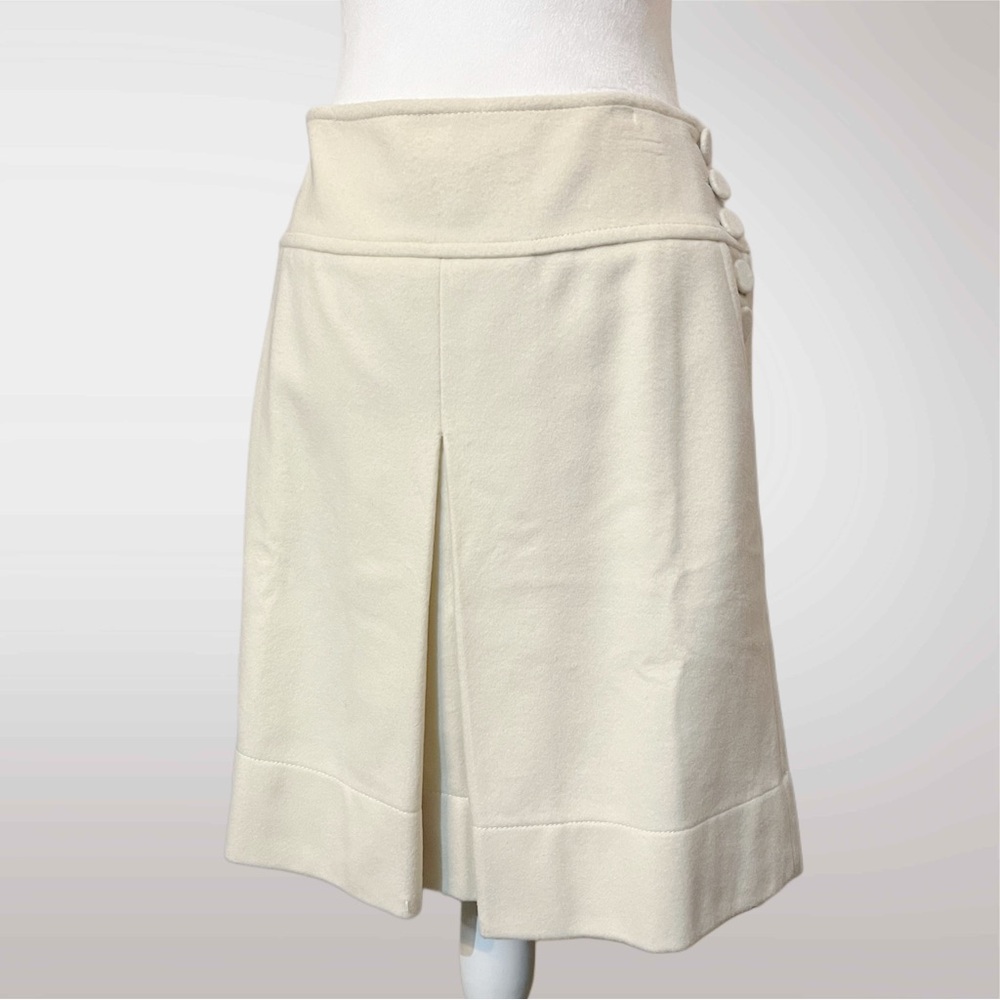 J. Crew Wool Skirt